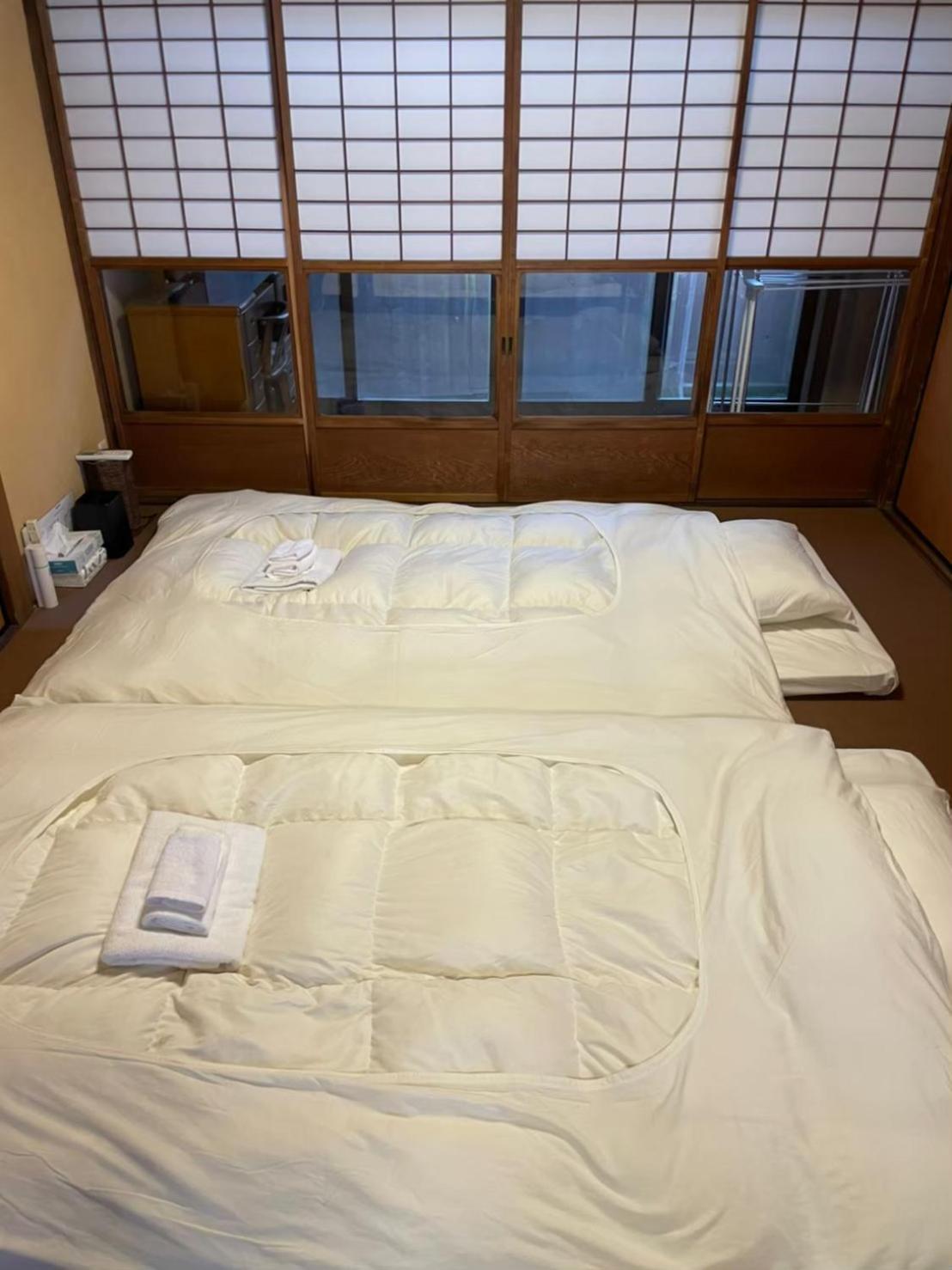 Kiyomizuan 清水庵 車庫2台可 ビフォアアフターの匠 坂田基禎さん改築の京町家 Hotel Kyoto Luaran gambar