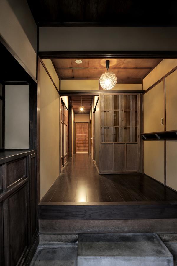 Kiyomizuan 清水庵 車庫2台可 ビフォアアフターの匠 坂田基禎さん改築の京町家 Hotel Kyoto Luaran gambar